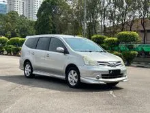 Direct Owner 2012 Nissan Grand Livina 1.6 ST-L Comfort MPV