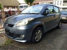2010 Perodua Myvi 1.3 SX