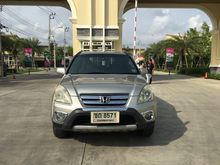 2006 Honda CR-V 2.4 (ปี 02-06) ELF SUV AT