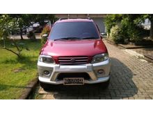 1999 Daihatsu Taruna 1.5 CSX SUV
