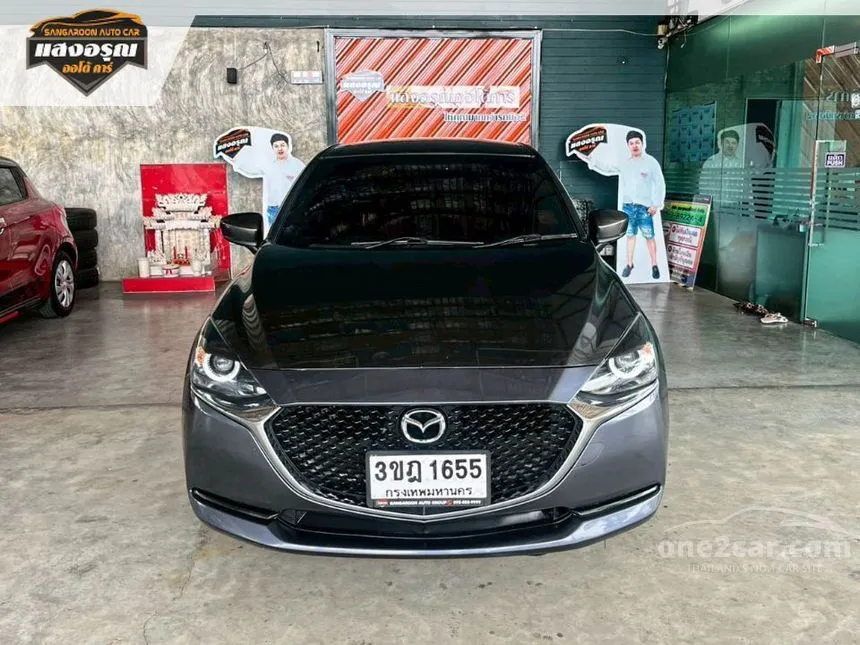 2022 Mazda 2 C Sedan