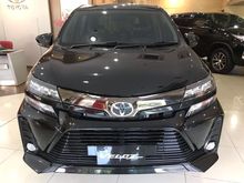 2019 Toyota Avanza 1,5 Veloz MPV
