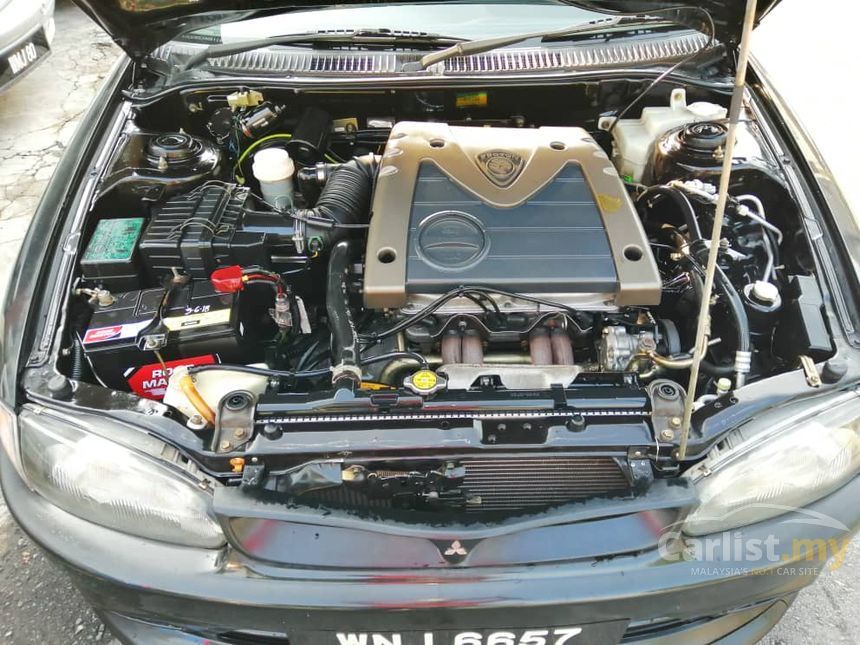 2005 Proton Wira GLi Hatchback