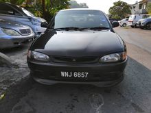 2005 Proton Wira 1.5 Aeroback Limited Edition
