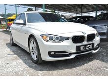 2013 BMW 320i 2.0 M-SPORT No.2333 Full service bmw