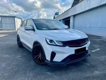 2023 Proton X50 1.5 Executive SUV (Free PETROL)