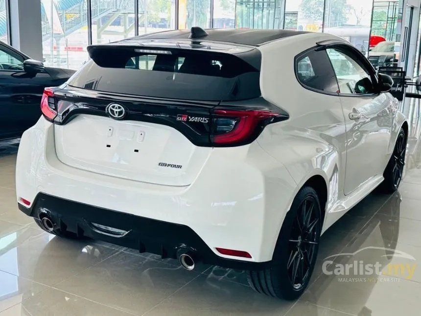 2021 Toyota GR Yaris Performance Pack Hatchback