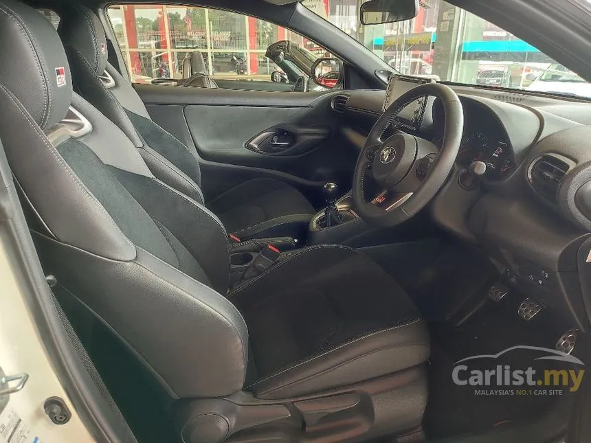 2021 Toyota GR Yaris Performance Pack Hatchback