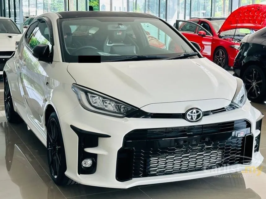 2021 Toyota GR Yaris Performance Pack Hatchback