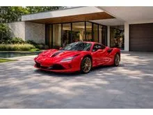2020 Ferrari F8 3.9 Tributo Coupe
