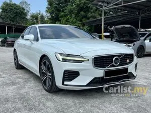 2020 Volvo S60 2.0 Recharge T8 R-Design Sedan