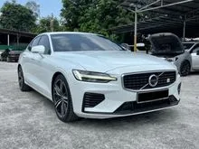 [ LOANKEDAI ] 2020 Volvo S60 2.0 Recharge T8 R-Design AWD POLESTAR 415hp Panoramic harman/kardon P/Shift Keyless KnobTwist NAVI 360Cam A/Park FULLSPEC