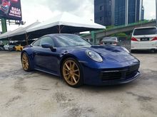 2019 Porsche 911 3.0 Carrera S 992 Coupe