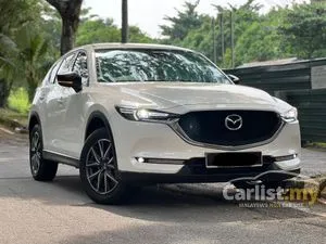 2019 Mazda CX-5 2.5 SKYACTIV-G High SUV