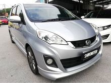 2014 Perodua Alza 1.5 Advance MPV (Black List Boleh Di Buat)