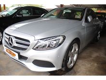 2016 Mercedes-Benz C200 2.0 Avantgarde (A)