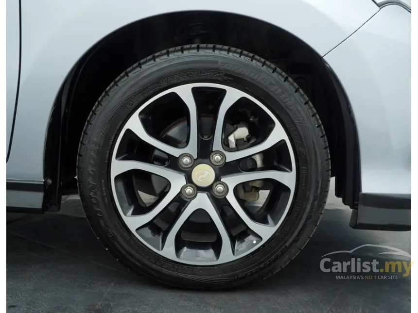 2018 Perodua Myvi H Hatchback