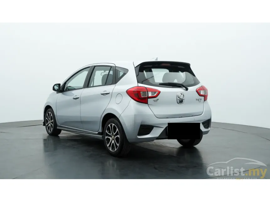 2018 Perodua Myvi H Hatchback