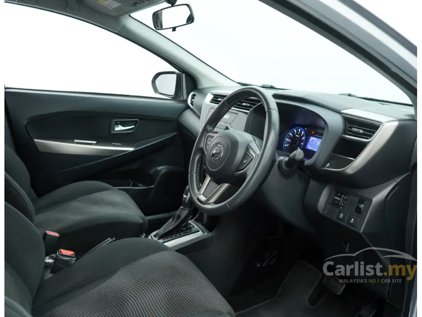 2018 Perodua Myvi H Hatchback