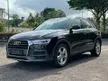 Used 2018 Audi Q3 2.0 TFSI Quattro SUV One Careful Owner CAR KING Condition