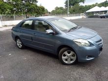 TOYOTA VIOS 1.5 G 2008 Sedan- Very smooth engine- Low millage- White interior