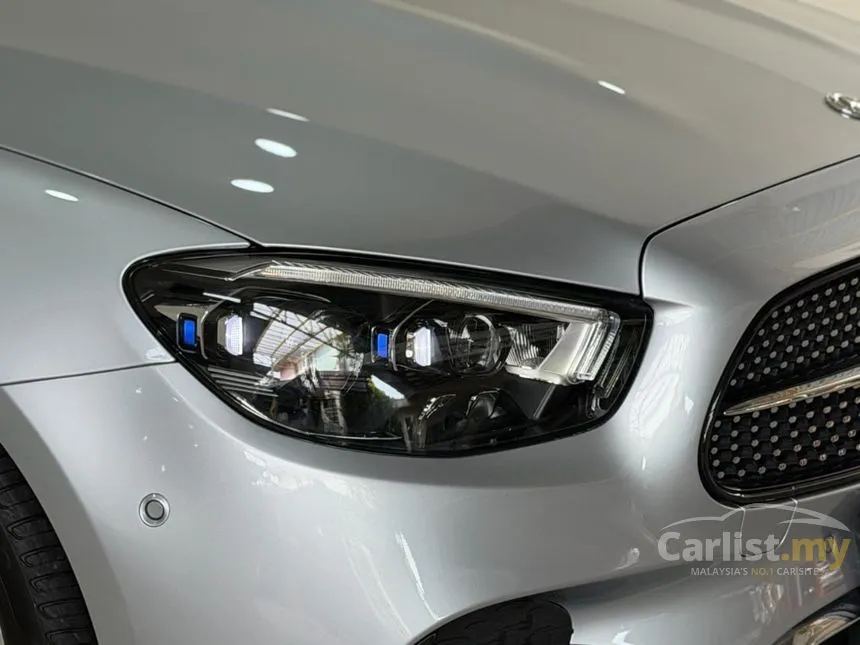 2022 Mercedes-Benz E300 AMG Line Sedan