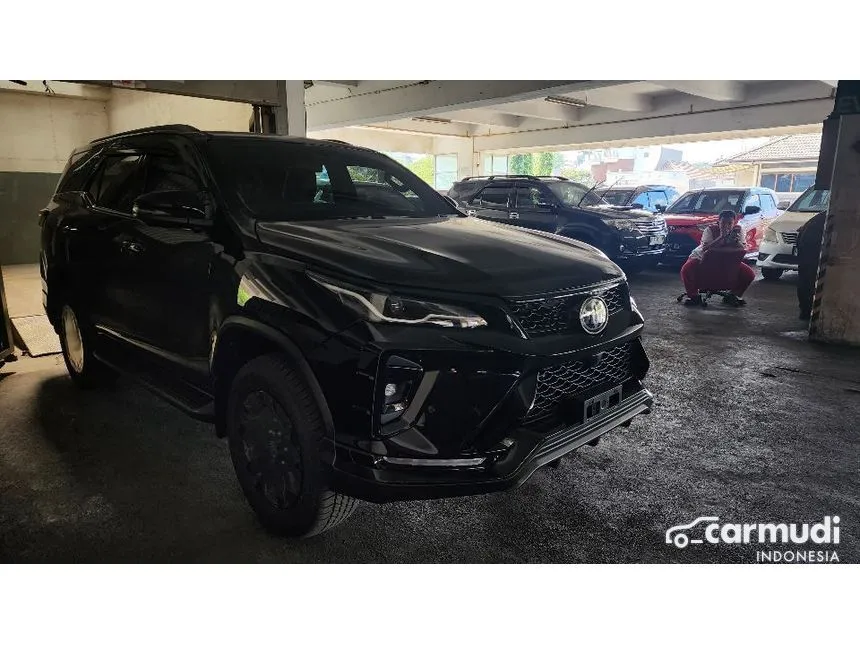 2024 Toyota Fortuner GR Sport TSS SUV