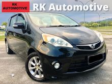 PERODUA ALZA 1.5 EZi (A) PREMIUM FULL SPEC 1 OWNER LOW MILEAGE TIP-TOP CONDITION 2013