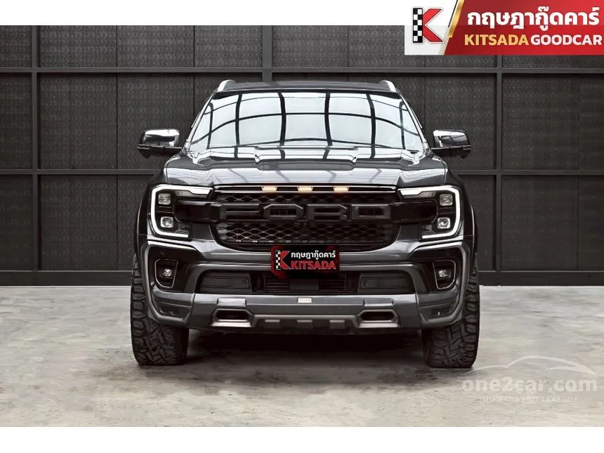 2024 Ford EVEREST Titanium+ SUV
