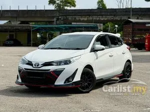 2019 Toyota Yaris 1.5 E Hatchback