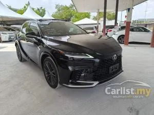 2024 Lexus RX 350 2.4 F Sport Handling SUV