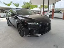 2024 Lexus RX 350 2.4 F Sport Handling SUV