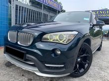 2014 BMW X1 2.0 xDrive20d SUV CAR KING