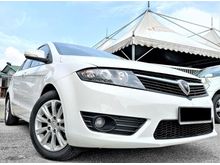 2013 Proton Preve 1.6 CFE Premium Sedan TIPTOP