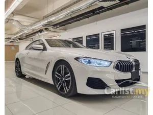 2021 BMW 840i 3.0 M Sport Gran Coupe Coupe