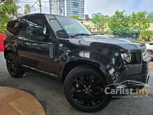 2022 Land Rover Defender 2.0 90 X Dynamic SE SUV