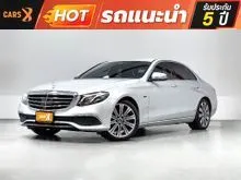 2019 Mercedes-Benz E350 2.0 W213 (ปี 16-23) e Exclusive Sedan