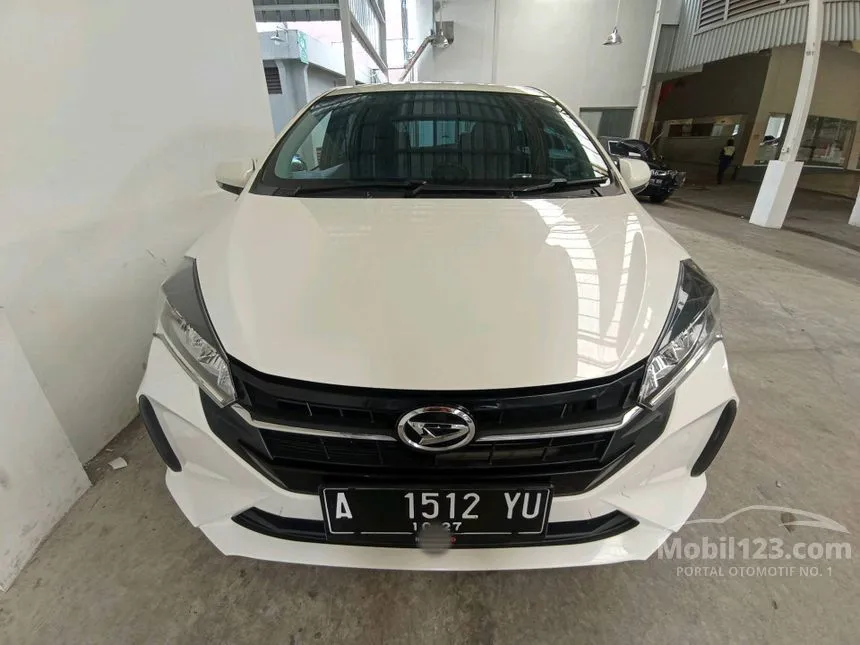 Jual Mobil Daihatsu Sirion 2022 X 1.3 di DKI Jakarta Automatic Hatchback Putih Rp 169.000.000