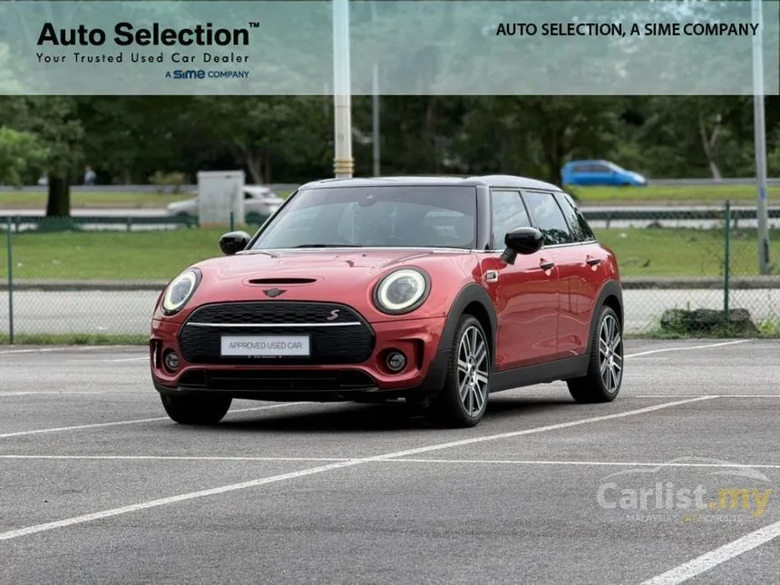 2024 MINI Clubman Cooper S Wagon