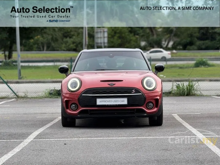 2024 MINI Clubman Cooper S Wagon