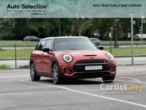 2024 MINI Clubman 2.0 Cooper S Wagon