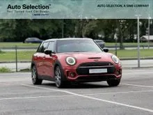 2024 MINI Clubman 2.0 Cooper S - Genuine Mileage FSR MINI Malaysia - Mid Year Promotion