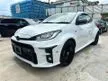 Recon 2021 Toyota GR Yaris 1.5 Hatchback Auto