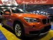 Used Bmw X1 2.0 sDrive20i (A) 1 OWNER PERFECT CONDITION WARRANTY