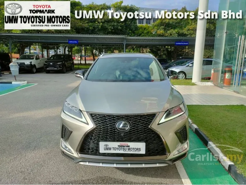2020 Lexus RX 300 F Sport SUV