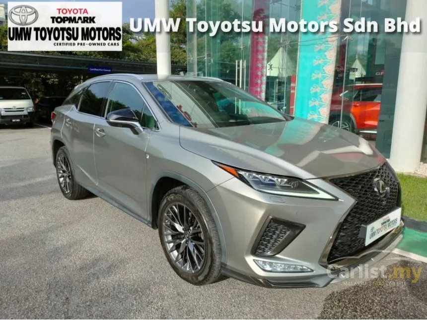 2020 Lexus RX 300 F Sport SUV