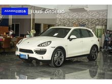 2012 Porsche CAYENNE 3.0 (ปี 10-16) S Hybrid Wagon AT