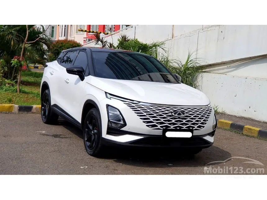 Jual Mobil Chery Omoda 5 2023 RZ 1.5 di DKI Jakarta Automatic SUV Putih Rp 303.000.000