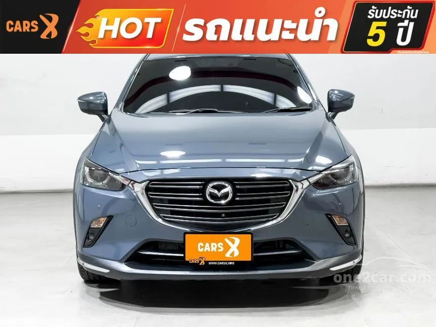 2022 Mazda CX-3 Comfort SUV