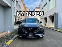 2023 Mazda CX-9 2.5 FWD SUV, Km 12Ribu, Pajak Panjang